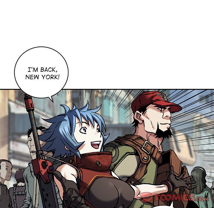 Leviathan Manhwa - Chapter 156 Page 29