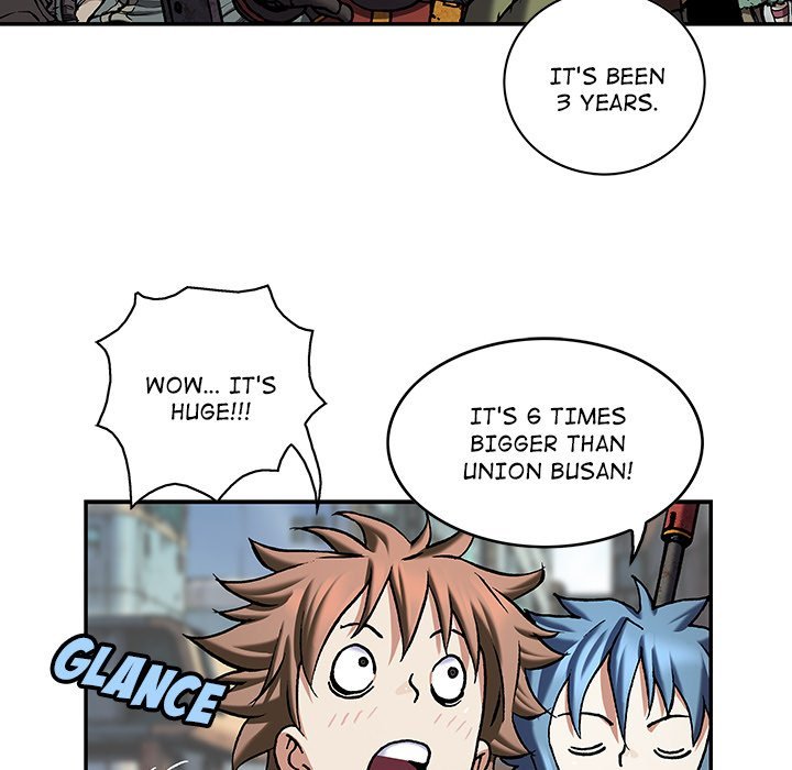 Leviathan Manhwa - Chapter 156 Page 30