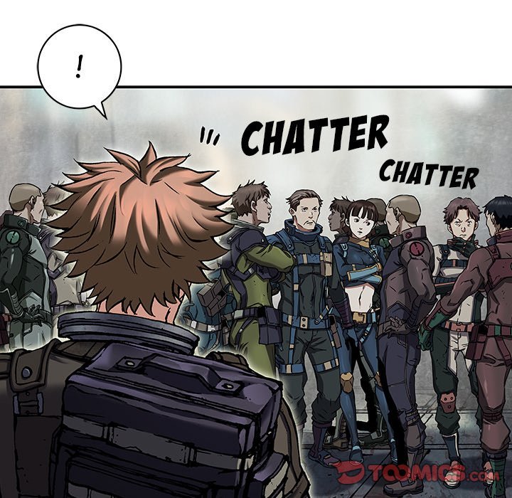 Leviathan Manhwa - Chapter 156 Page 33