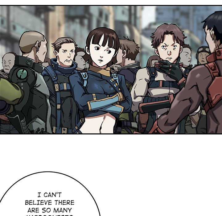 Leviathan Manhwa - Chapter 156 Page 35