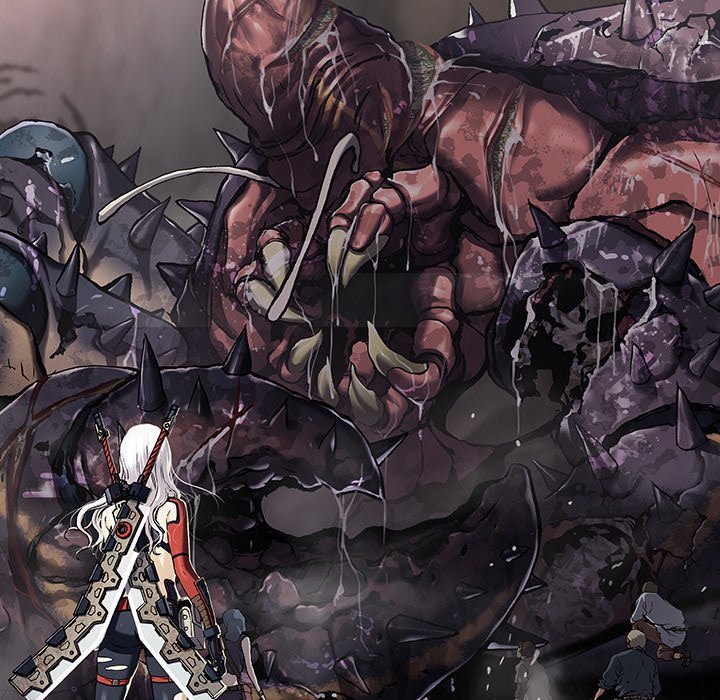 Leviathan Manhwa - Chapter 156 Page 46