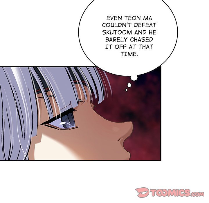 Leviathan Manhwa - Chapter 156 Page 73