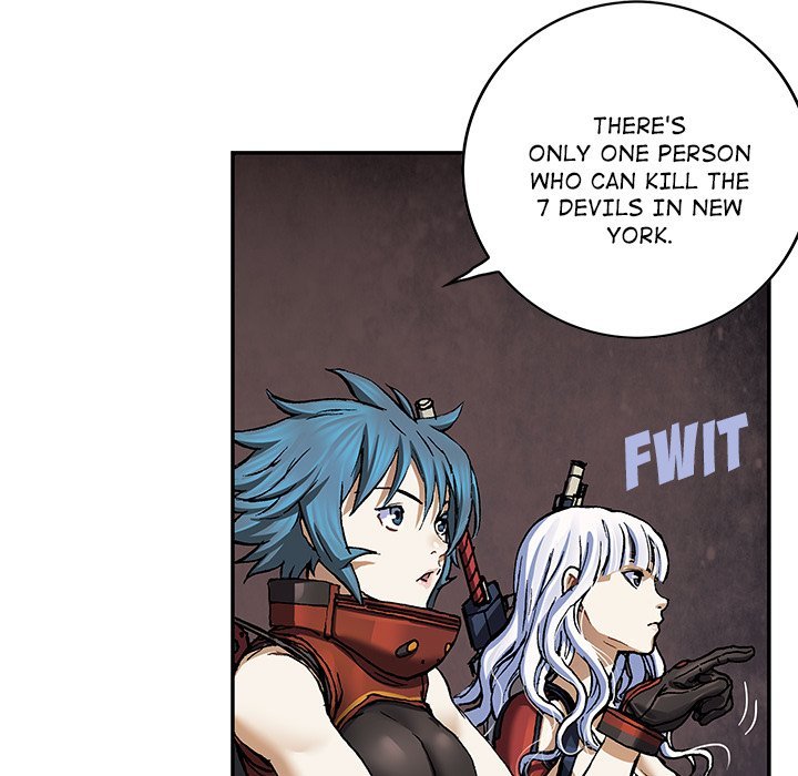 Leviathan Manhwa - Chapter 156 Page 76