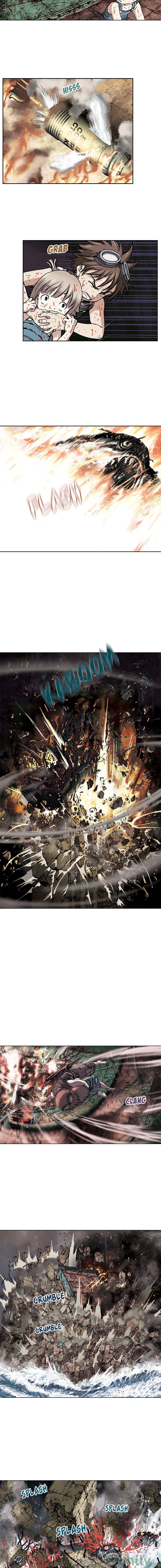 Leviathan Manhwa - Chapter 11 Page 4