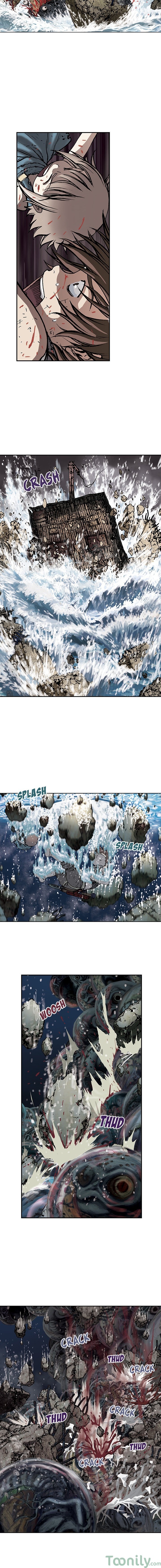 Leviathan Manhwa - Chapter 11 Page 5