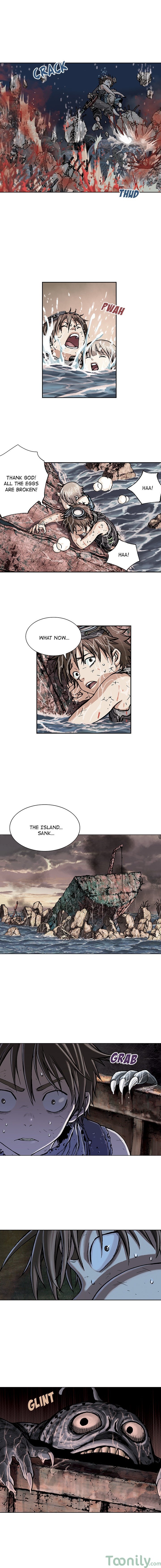 Leviathan Manhwa - Chapter 11 Page 6