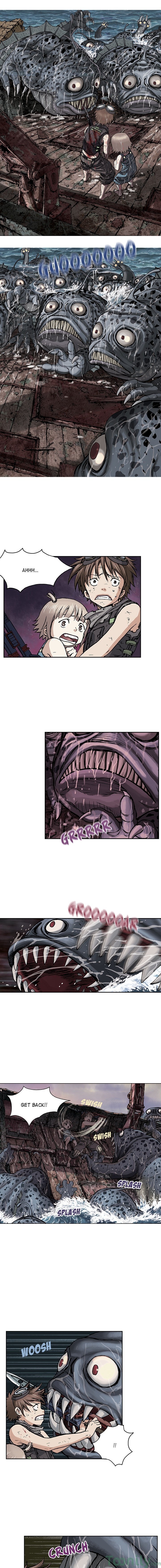 Leviathan Manhwa - Chapter 11 Page 7