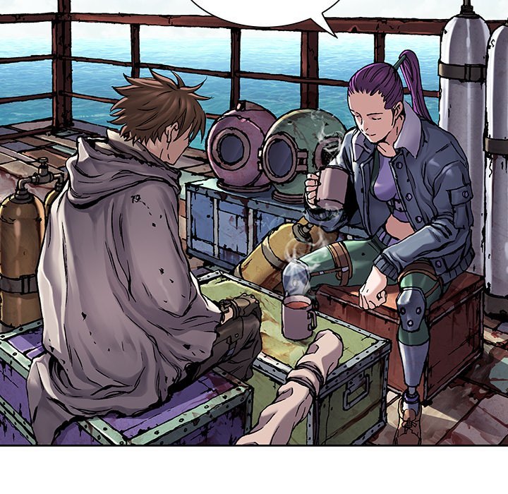 Leviathan Manhwa - Chapter 211 Page 39