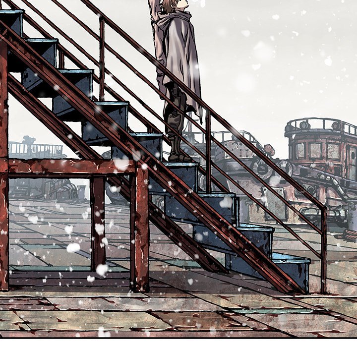 Leviathan Manhwa - Chapter 211 Page 78