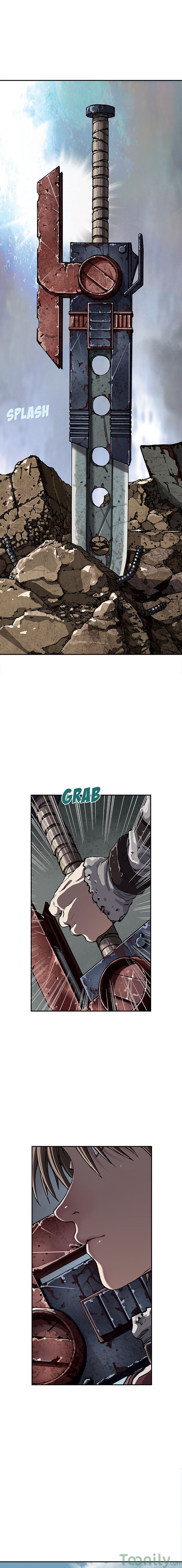 Leviathan Manhwa - Chapter 43 Page 0