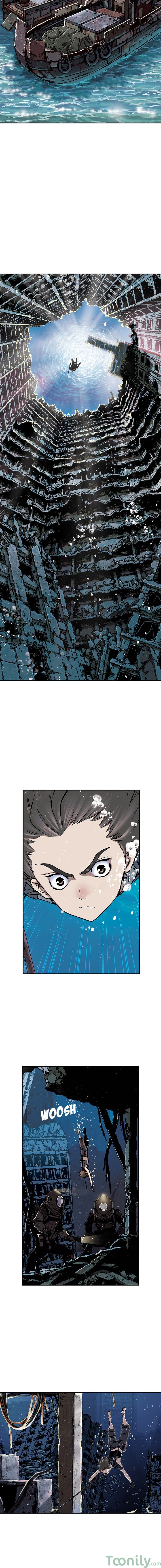 Leviathan Manhwa - Chapter 43 Page 2