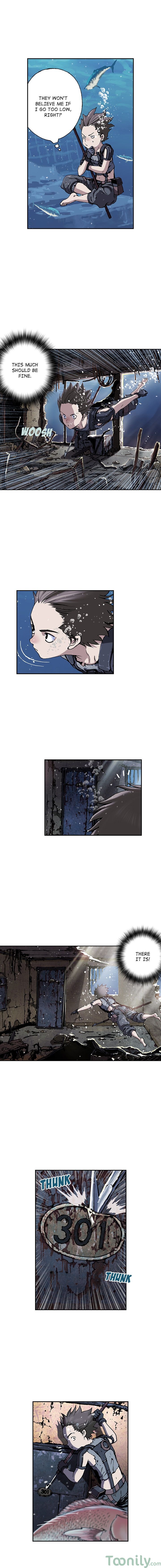 Leviathan Manhwa - Chapter 43 Page 3