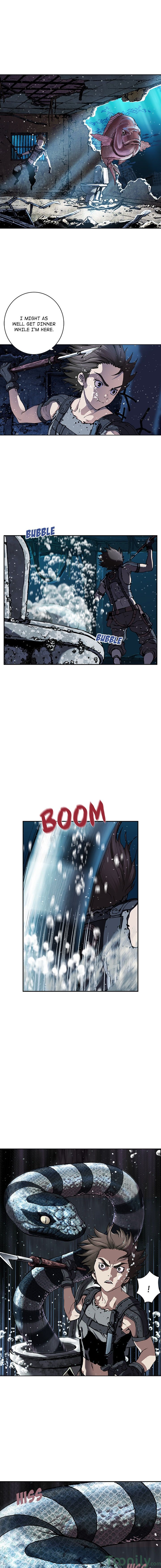 Leviathan Manhwa - Chapter 43 Page 4