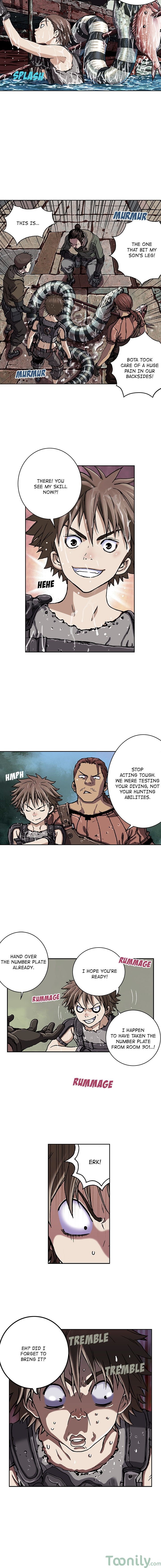 Leviathan Manhwa - Chapter 43 Page 8