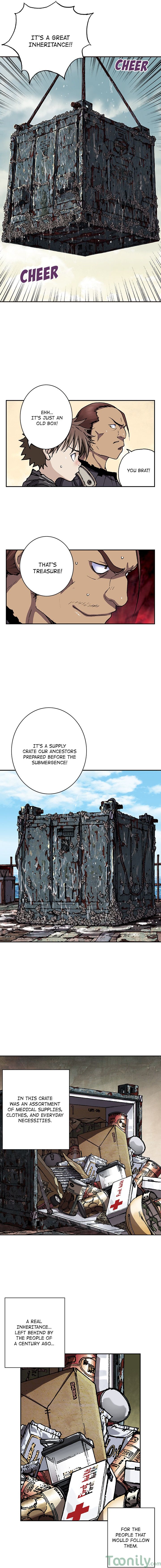 Leviathan Manhwa - Chapter 43 Page 10