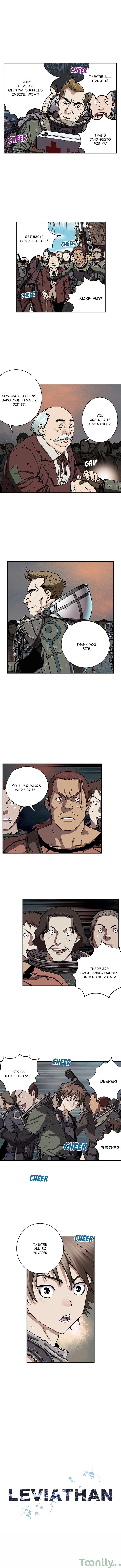 Leviathan Manhwa - Chapter 43 Page 11