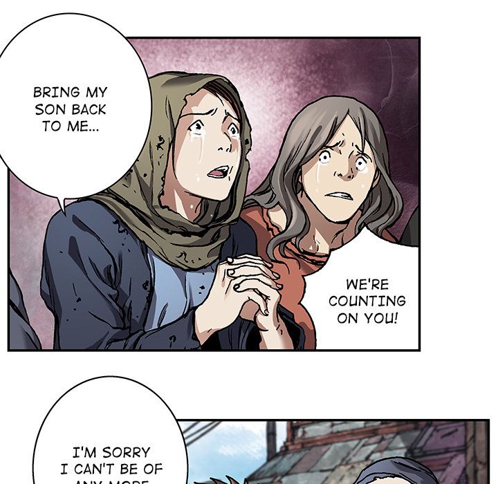 Leviathan Manhwa - Chapter 76 Page 7