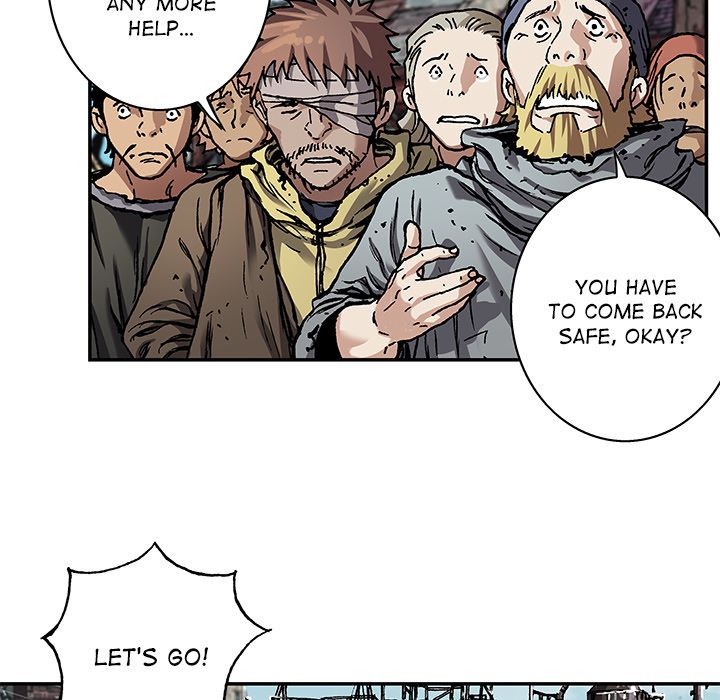 Leviathan Manhwa - Chapter 76 Page 8