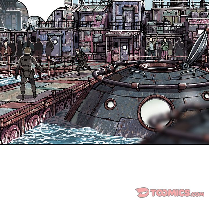 Leviathan Manhwa - Chapter 76 Page 9