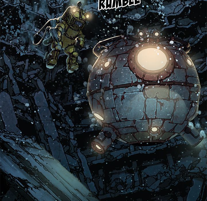 Leviathan Manhwa - Chapter 76 Page 11