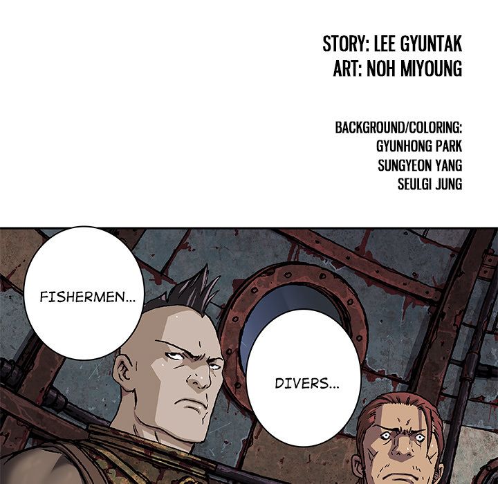 Leviathan Manhwa - Chapter 76 Page 16