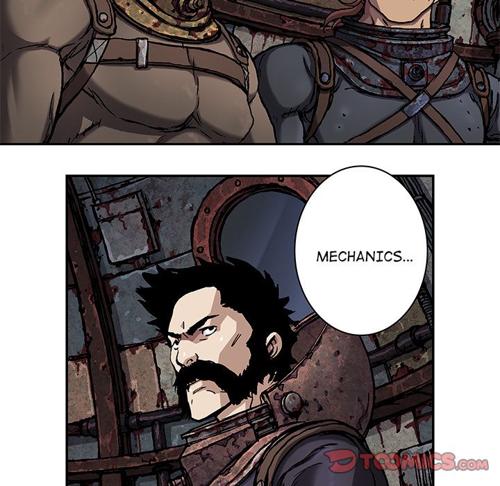 Leviathan Manhwa - Chapter 76 Page 17