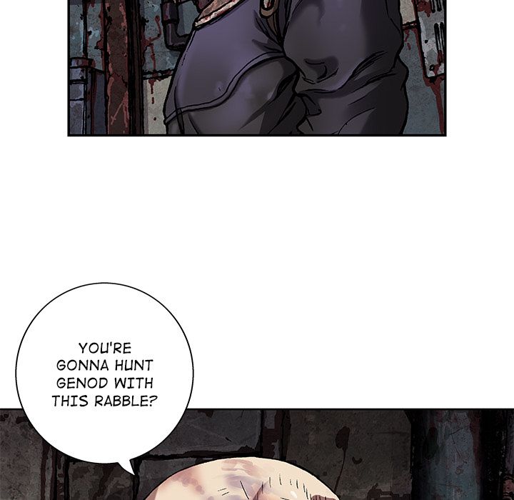 Leviathan Manhwa - Chapter 76 Page 18