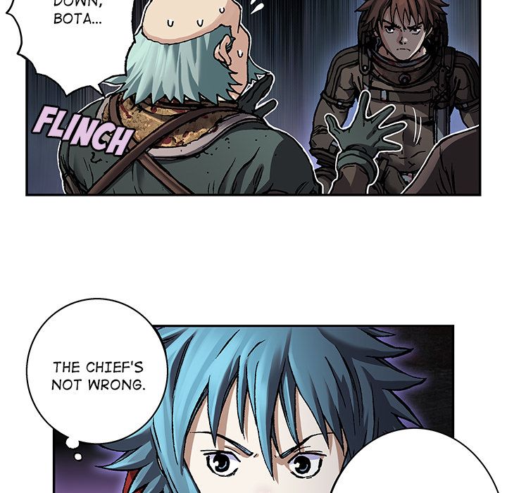 Leviathan Manhwa - Chapter 76 Page 27