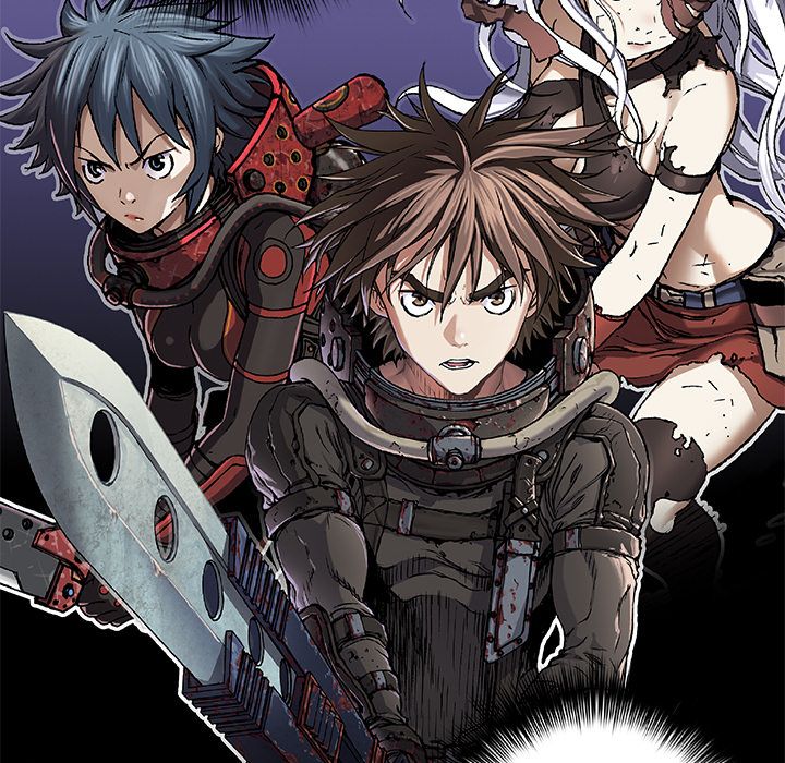 Leviathan Manhwa - Chapter 76 Page 31