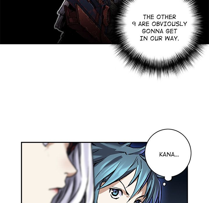 Leviathan Manhwa - Chapter 76 Page 32