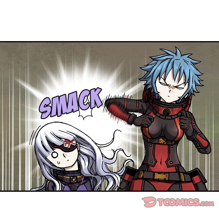 Leviathan Manhwa - Chapter 76 Page 45