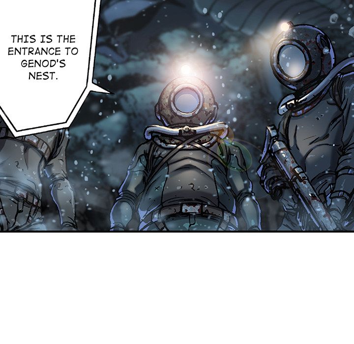 Leviathan Manhwa - Chapter 76 Page 84