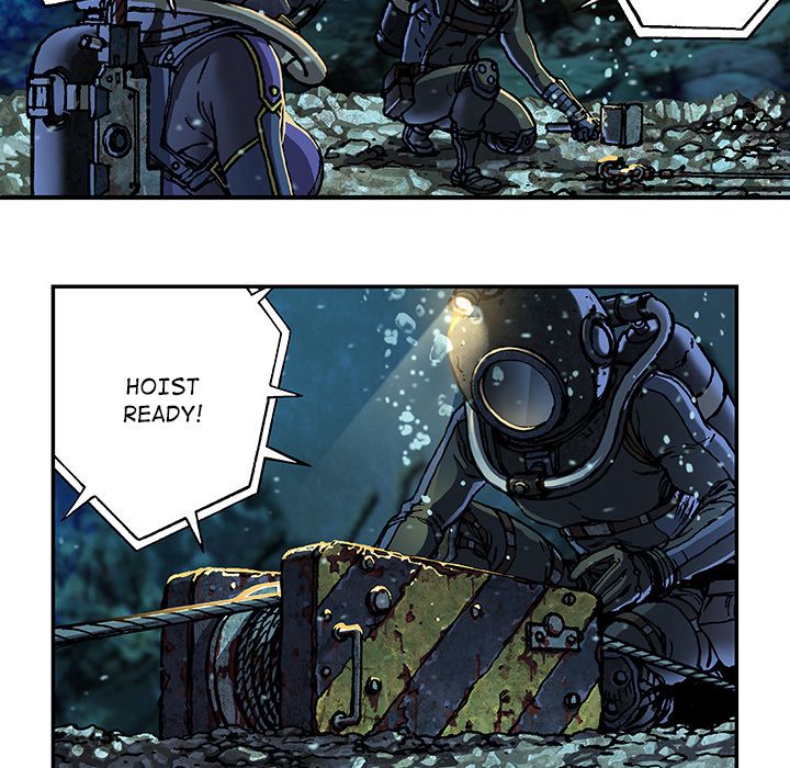 Leviathan Manhwa - Chapter 76 Page 90