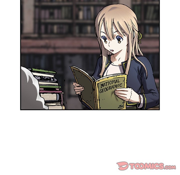 Leviathan Manhwa - Chapter 141 Page 21