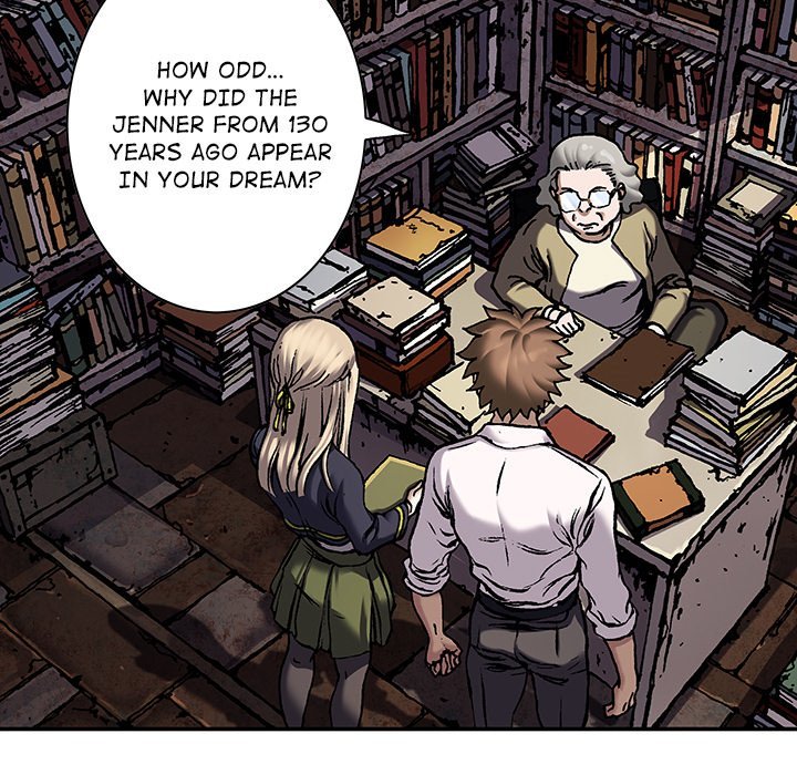 Leviathan Manhwa - Chapter 141 Page 34