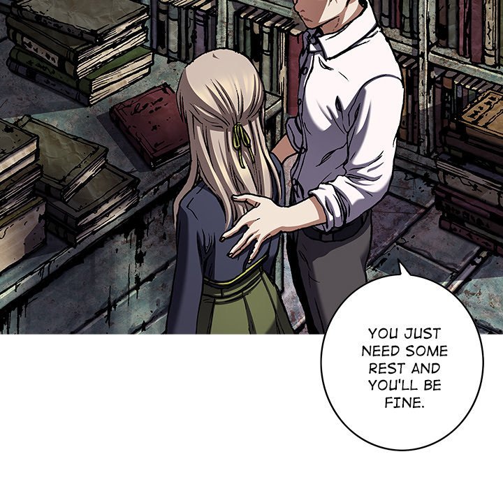 Leviathan Manhwa - Chapter 141 Page 46