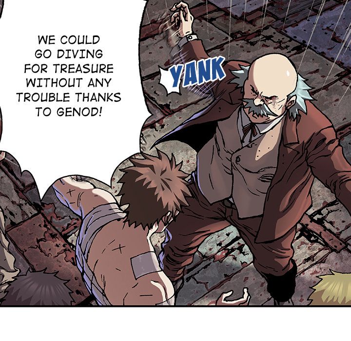 Leviathan Manhwa - Chapter 74 Page 32