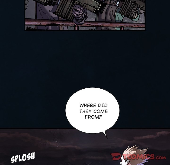 Leviathan Manhwa - Chapter 165 Page 43