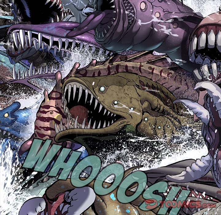 Leviathan Manhwa - Chapter 165 Page 77