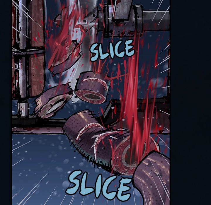 Leviathan Manhwa - Chapter 166 Page 8