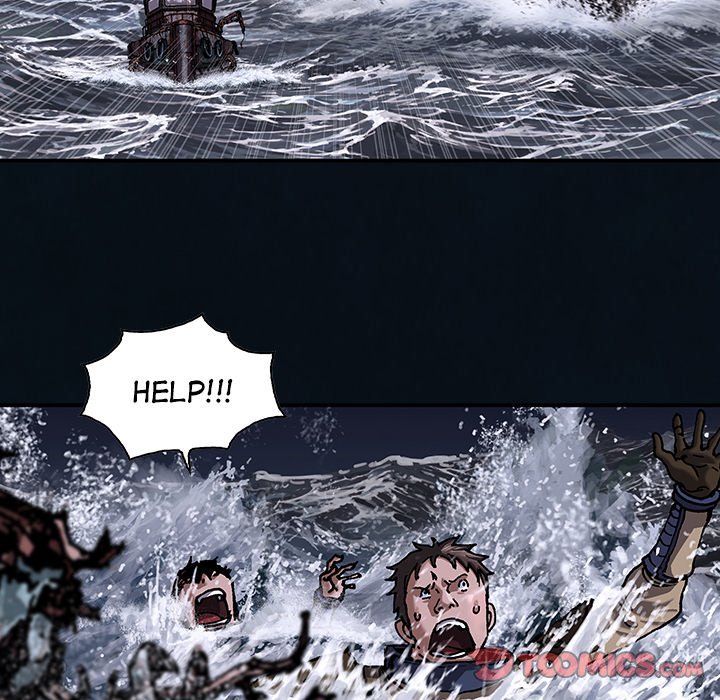 Leviathan Manhwa - Chapter 166 Page 29