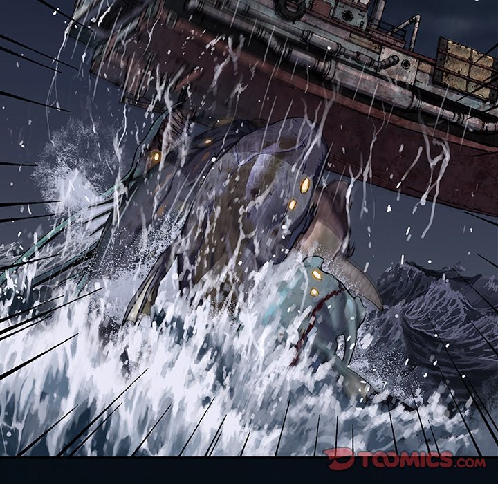 Leviathan Manhwa - Chapter 166 Page 33