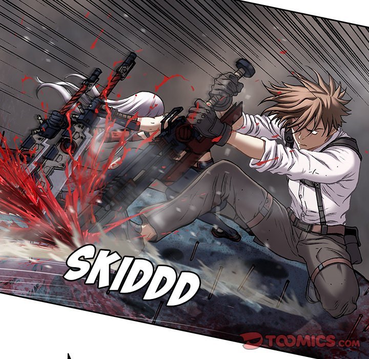 Leviathan Manhwa - Chapter 124 Page 33