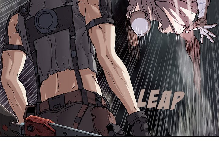 Leviathan Manhwa - Chapter 102 Page 2