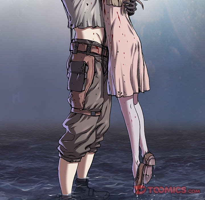 Leviathan Manhwa - Chapter 102 Page 25