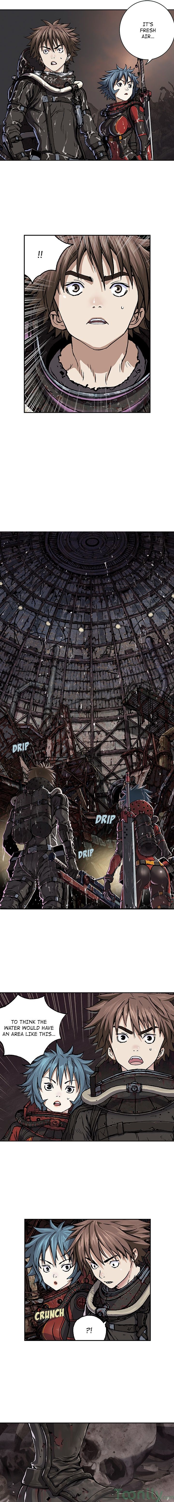 Leviathan Manhwa - Chapter 50 Page 0