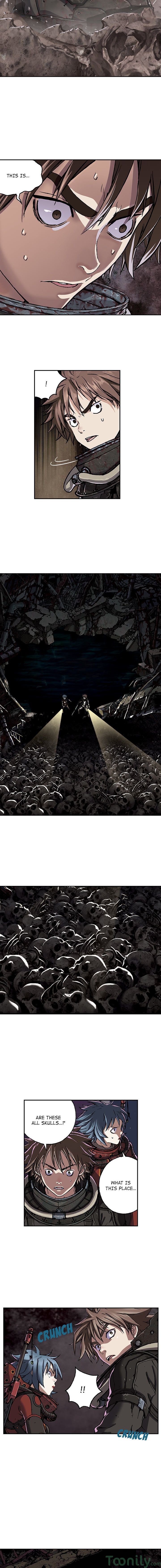 Leviathan Manhwa - Chapter 50 Page 1