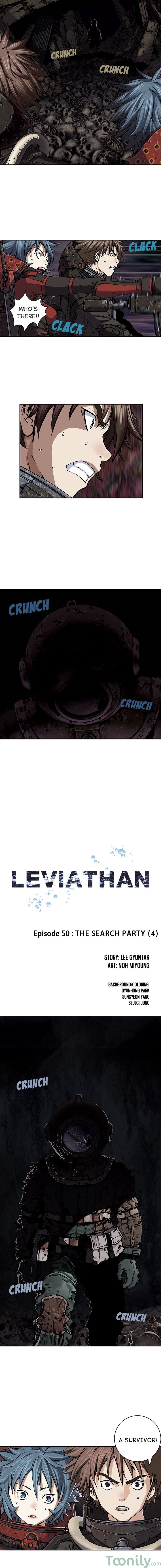 Leviathan Manhwa - Chapter 50 Page 2