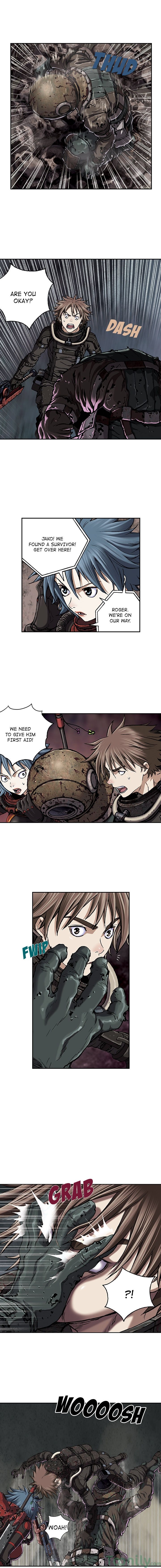 Leviathan Manhwa - Chapter 50 Page 3