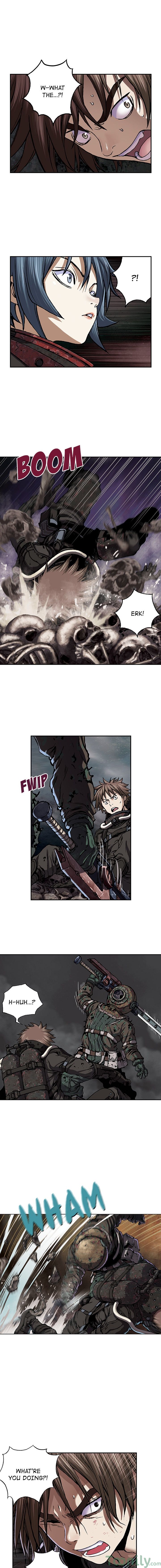 Leviathan Manhwa - Chapter 50 Page 4